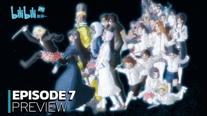 Ninja to Gokudou - Episode 7