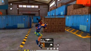 HighLight Game Gun #101