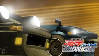 [AMV] Wangan Midnight montage