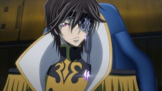 Code Geass: Akito the Exiled - The Brightness Falls / Episode 3 (Eng Dub)