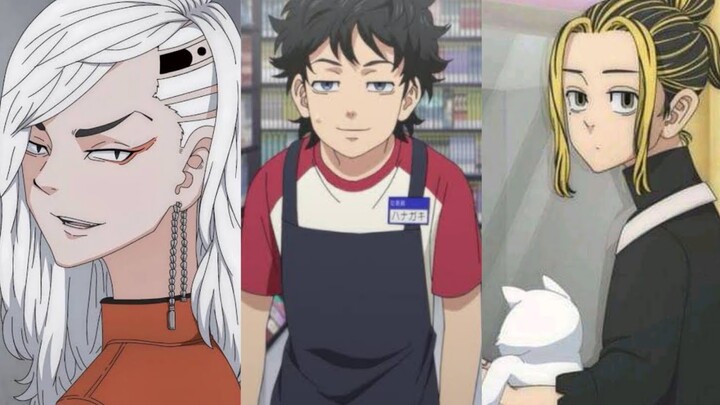Tokyo Revengers Characters Timeskip and their Future Jobs