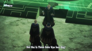 Tập 08.Vong linh đau khổ muốn được giải nghệ.