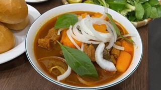 #53 Nấu món Bò Kho Đậm Đà Thơm Ngon - Món Ăn Ngon Mùa Dịch | Bếp Của Mẹ Yummy