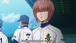 Diamond no Ace- Act II Episode 2