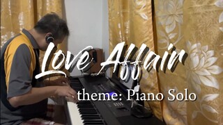Love Affair (piano solo)