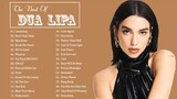 Dua Lipa Greatest Hits (2022) Full Playlist HD