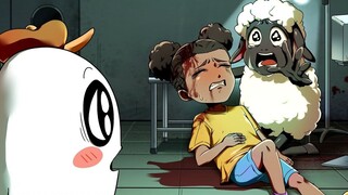 【Amanda the Adventurer Animation】I'm Not a Monster (Amanda Version)