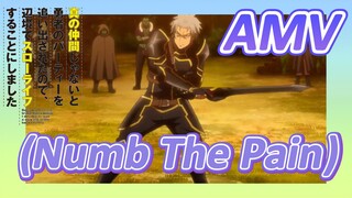 [Banished from the Hero's Party]AMV |  (Numb The Pain)