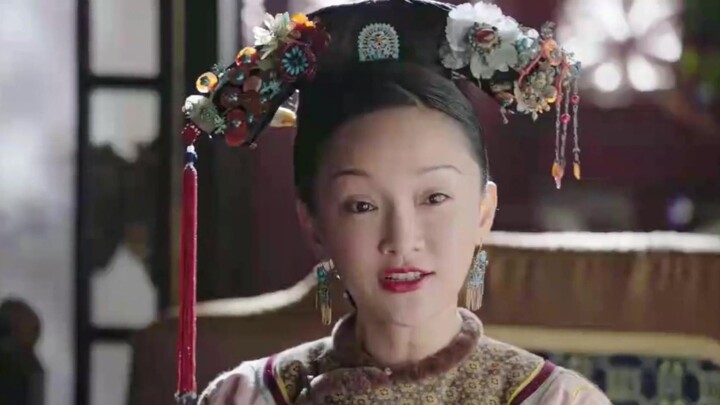 [Ruyi's Royal Love in the Palace] As expected of Zhen Huan, she can see through Ruyi's trick of pois