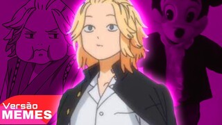 RAP DO MIKEY| 7MZ - VERSÃO MEMES