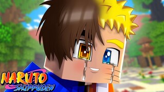 Minecraft - NARUTO INFINITO ♾ - ME TRANSFORMEI em NARUTO ! EP 2