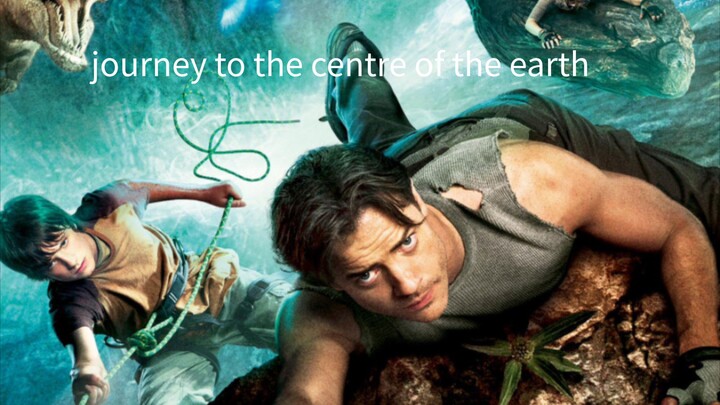 journey to the centre of the earth full movie Hindi dubbed
