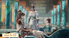 The Ethereal Sword Immortal eps 6-10 Sub Indo