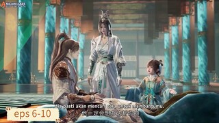 The Ethereal Sword Immortal eps 6-10 Sub Indo