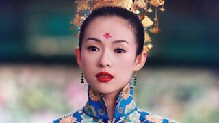 你可能对章子怡的美貌一无所知！