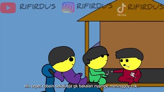 ketika kalian pertama merokok (dubbingsunda)