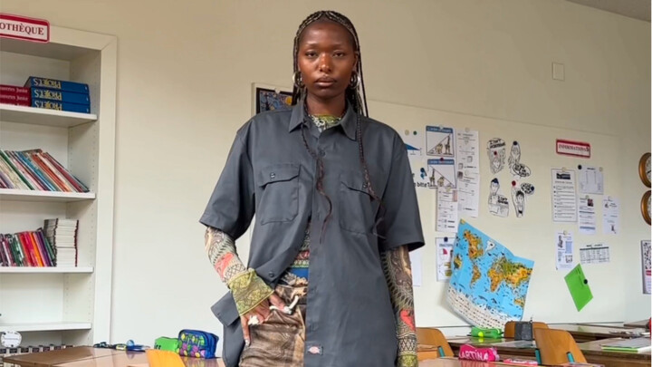 Quá đỉnh quá đỉnh quá đỉnh phong cách ăn mặc của thầy ơi a a a a