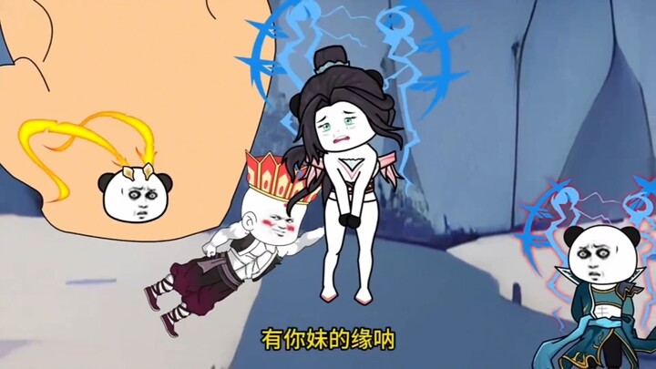 Sungguh menyenangkan menonton "Tang Sanzang Ini Agak Tidak Beraturan" dalam satu tarikan napas