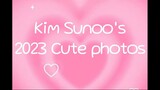 [Enhypen] Kim Sunoo's 2023 Cute photos