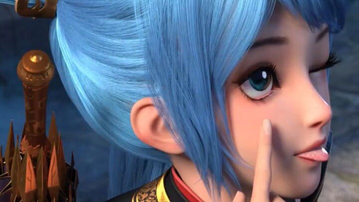 Gao Yao's dubbing turned out to be her, and her voice is so damn sweet