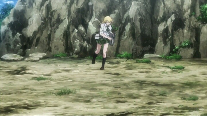 BTOOOM EP 5 Dub
