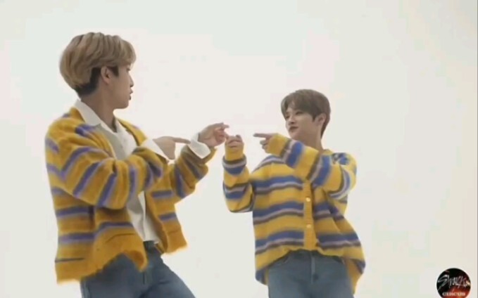 【Stray Kids delapan penggemar】TikTok 211201-211204 Tantangan Me Too simpan sendiri