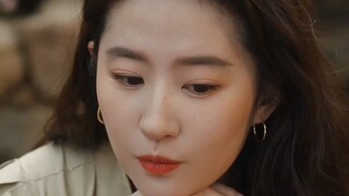 Đoạn Hứa Hồng Đậu ăn tiệc này, biểu cảm nhỏ đáng yêu quá đi mất