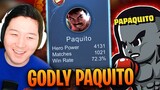 Best Paquito Player Gives Epic Tips for Jungler Combos | Mobile Legends Interview
