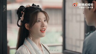 |Trailer 9 Quốc tử giám có một nữ đệ tử| Tang Kì- Trác Văn Quân (Triệu Lộ Tư× Nhậm Hào)