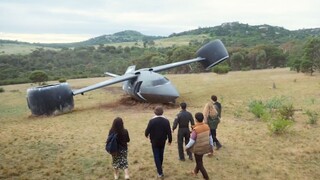 一群人掉进大洞，意外穿越1万年前，谁料那时竟有现代文明！【科幻Fans 布玛】科幻美剧 《拉布雷亚》3-5集