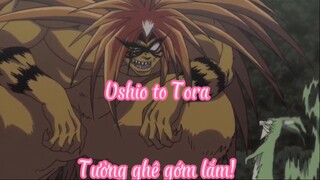 Ushio to Tora _Tập 17 Tưởng ghê gớm lắm !