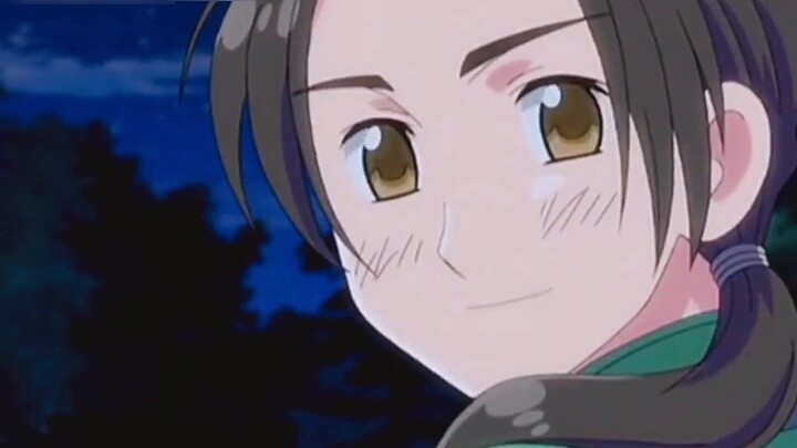 ⚡When aph meets shawarma⚡