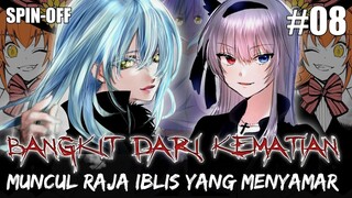 Rimuru Bangkitkan Orang Mati !!! Kemunculan Raja Iblis Ruminas - Tensura : Makoku Gurashi No Trinity