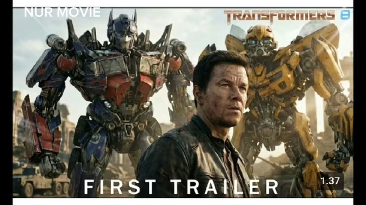 TRANSFORMERS 8 (2026)