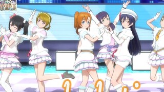 LoveLive! SIFAC Menyelesaikan MV + Tembakan Langsung Pribadi Snow Halation/Snow Halation Untuk Latih