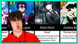 Best Anime Villains of All Time *REACTION*