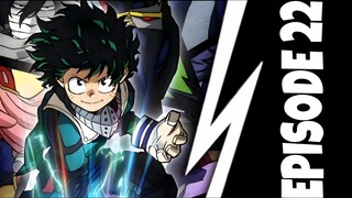 My Hero Academia Season 2 Episode 22 In Hindi Dub