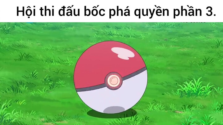 hội thi đấu bốc phá Quyền phần 3