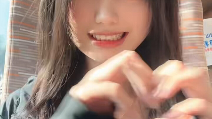 มองไม่ออกเลยว่าฉันมีเรื่องในใจ～