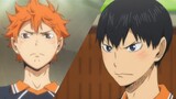 Kageyama & Hinata Soft Moments Compilation