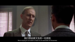 影史最经典桥段，影帝凯文史派西奉上教科书级别演技#影视解说