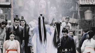这 才 叫 神 仙 爱 情 ！ ！ ！【初遇||云裳羽衣曲】