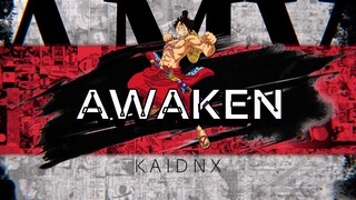AMV MAKING PROCESS - AWAKEN LUFFY GEAR 5🎶