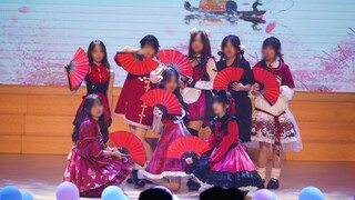 【Ji Ming Yue】Super neat! High quality! The high school animation club practiced for a full six month
