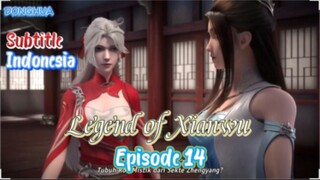 Indo Sub- Legend of Xianwu – Xianwu Emperor Episode 14