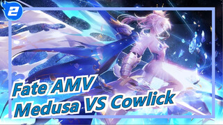 Fate AMV
Medusa VS Cowlick_2