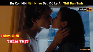 Thanh Niên Lang Thang Nướng Khoai Xong Là Chuyển Sang Ăn Thịt || Xương và Tất Cả 2022 | CuSut Review