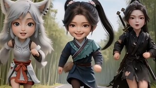 银月的梅凝日常丨复仇