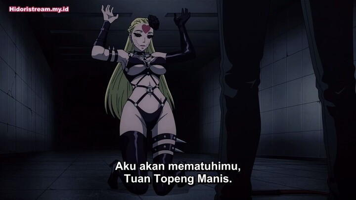 Eps_10 botak satu pukulan musim 3 [One Punch Man Season 3]