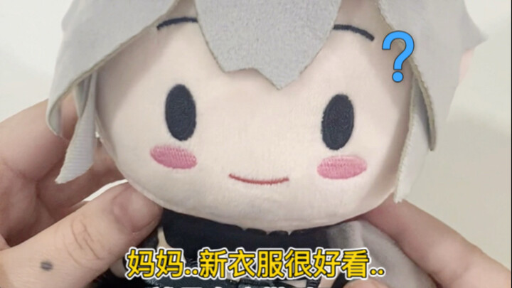 有手就行 0r做娃衣